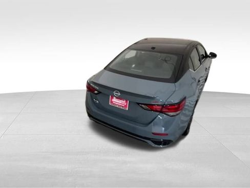 Certified 2024 Nissan Sentra SR w/ SR Premium Package image 5
