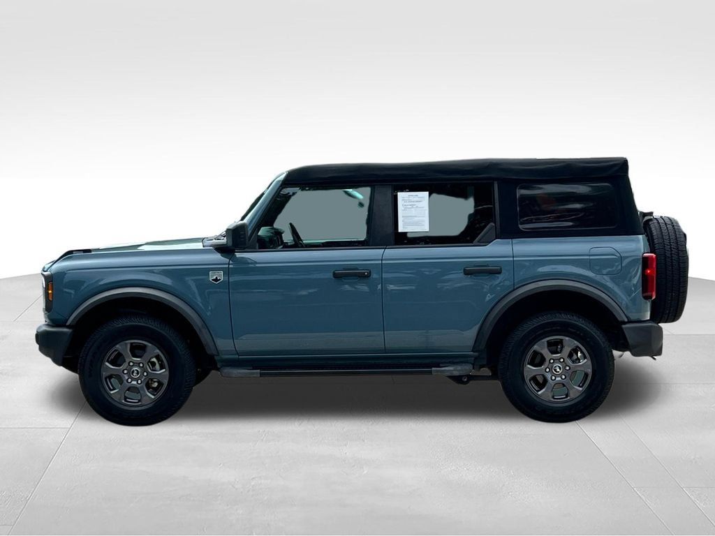 Used 2022 Ford Bronco Big Bend AWD/4WD image 13