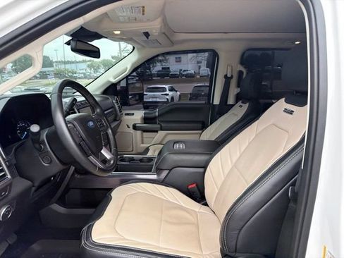 Used 2021 Ford F250 Limited AWD/4WD image 3