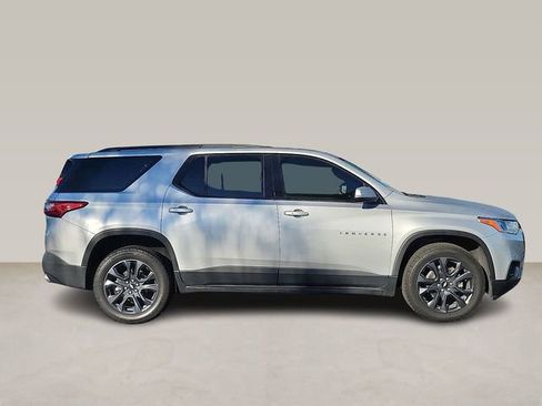 Used 2020 Chevrolet Traverse RS w/ LPO, 'HIT The Road' Package image 4
