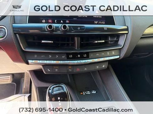 Used 2020 Cadillac CT5 V w/ Premium Package AWD/4WD image 21
