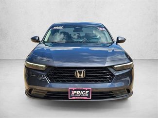 Used 2024 Honda Accord LX video 2