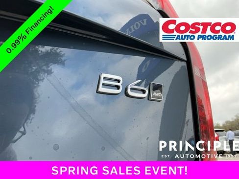 New 2026 Volvo XC90 B6 Ultra w/ Protection Package AWD/4WD image 15