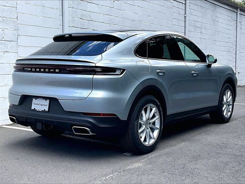 Used 2026 Porsche Cayenne Coupe AWD/4WD image 24