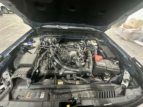 Used 2024 Ford Bronco Wildtrak AWD/4WD image 22