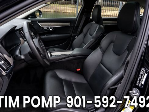 Used 2023 Volvo S90 B6 Plus image 11