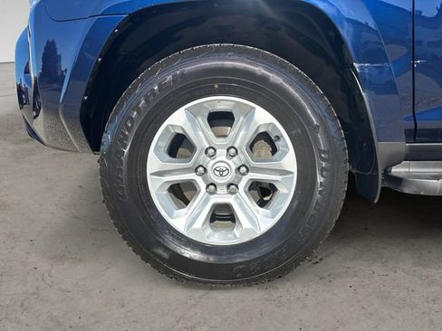 Used 2024 Toyota 4Runner SR5 AWD/4WD image 14