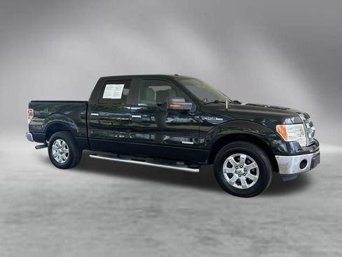 Used 2013 Ford F150 XLT w/ XLT Chrome Pkg RWD image 2