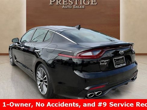 Used 2019 Kia Stinger Premium image 43