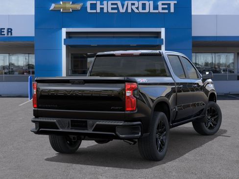 New 2026 Chevrolet Silverado 1500 RST w/ LPO, Dark Essentials Package AWD/4WD image 30