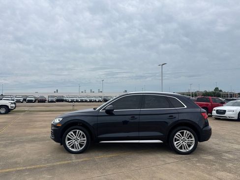 Used 2018 Audi Q5 2.0T Premium Plus AWD/4WD image 12
