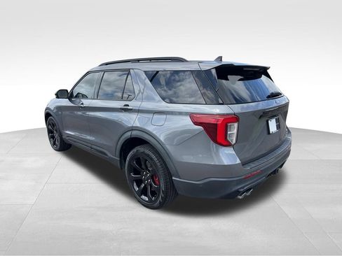 Used 2021 Ford Explorer ST w/ Equipment Group 401A AWD/4WD image 5
