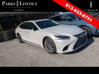 Used 2019 Lexus LS 500