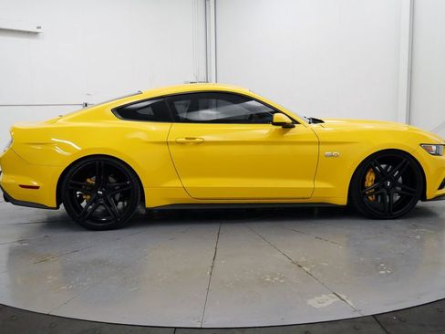 Used 2015 Ford Mustang GT Premium w/ GT Performance Package RWD image 8