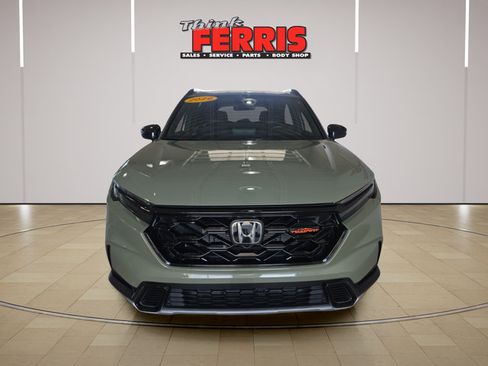 Used 2026 Honda CR-V TrailSport image 8