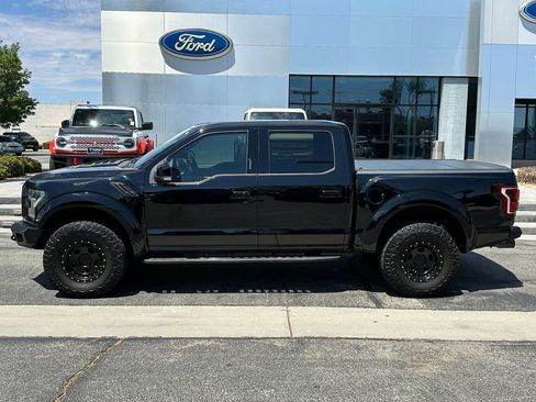 Used 2018 Ford F150 Raptor w/ Equipment Group 802A Luxury AWD/4WD image 3