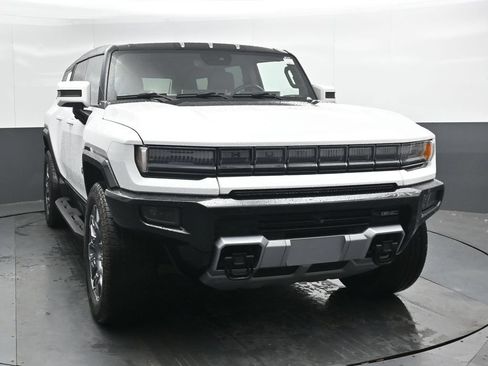 Used 2025 GMC Hummer EV 3X AWD/4WD image 49