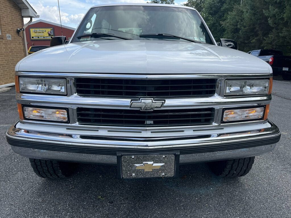 Used 1996 Chevrolet Tahoe 4WD 2-Door image 95