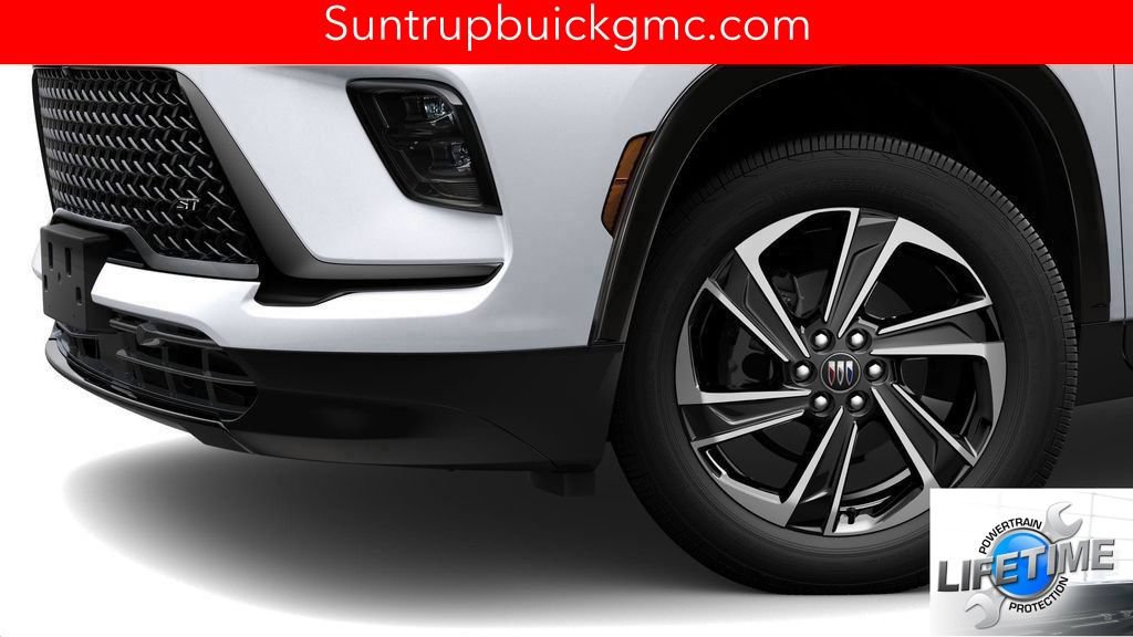 New 2026 Buick Enclave Sport Touring w/ Power Package FWD image 97