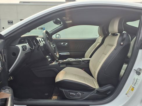 Used 2015 Ford Mustang Premium w/ Equipment Group 201A RWD image 14