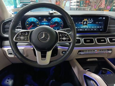 Certified 2021 Mercedes-Benz GLE 350 4MATIC image 12