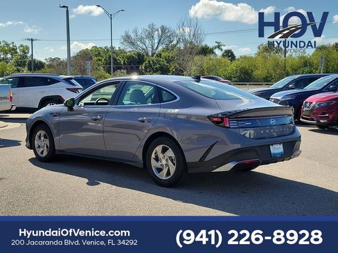 Certified 2025 Hyundai Sonata SE image 9