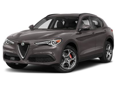 Used 2018 Alfa Romeo Stelvio AWD w/ Cold Weather Package