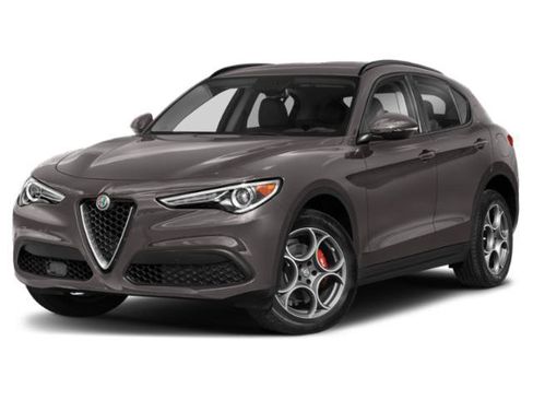 Used 2018 Alfa Romeo Stelvio AWD w/ Cold Weather Package image 1