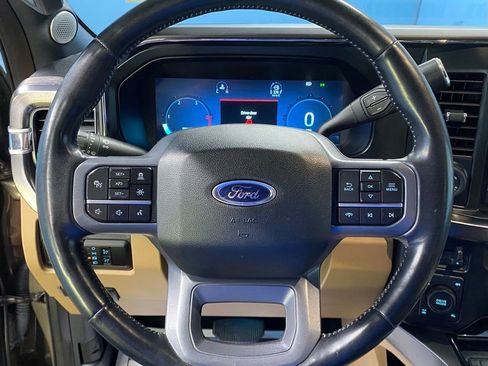 Used 2023 Ford F350 Lariat w/ Lariat Ultimate Package image 18