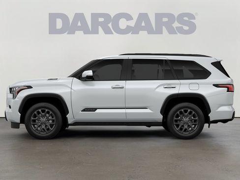 New 2026 Toyota Sequoia Platinum AWD/4WD image 11