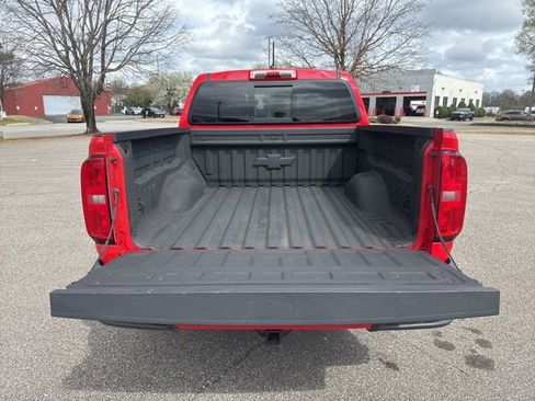 Used 2018 Chevrolet Colorado Z71 image 18