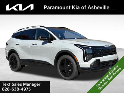 New 2026 Kia Sportage X-Line w/ X-Line Premium Package