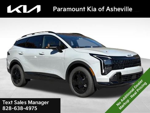 New 2026 Kia Sportage X-Line w/ X-Line Premium Package image 1