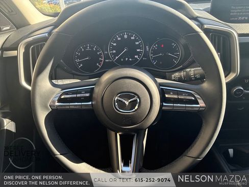 Certified 2025 MAZDA CX-50 AWD 2.5 S w/ Weather Package image 26