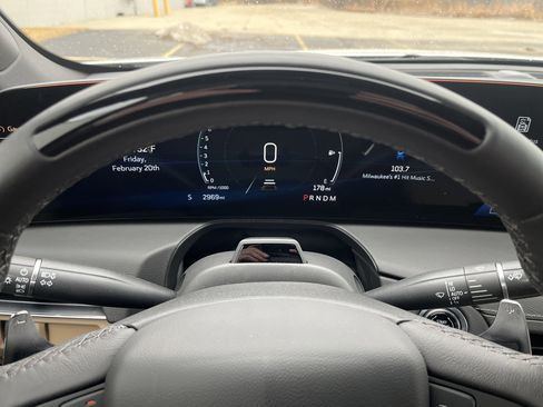 Used 2025 Cadillac CT5 Premium Luxury w/ Sun And Sound Package image 20