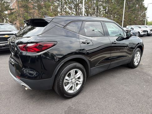 Used 2022 Chevrolet Blazer LT FWD image 10