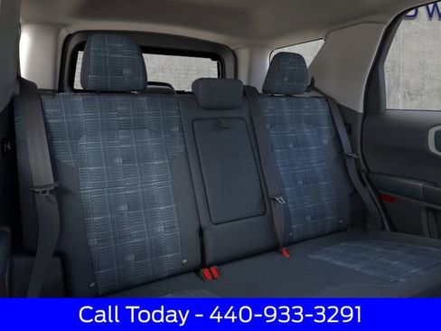 New 2026 Ford Bronco Sport Heritage image 13