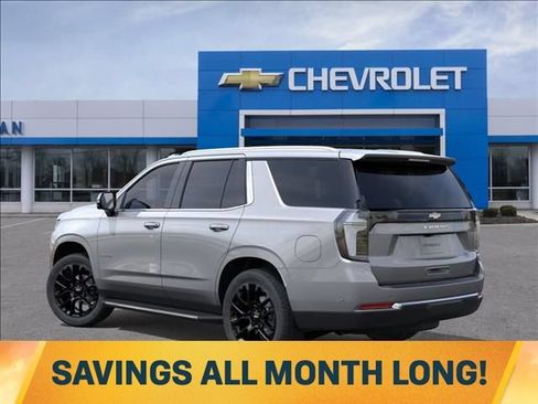 New 2026 Chevrolet Tahoe LT w/ Comfort Package AWD/4WD image 3