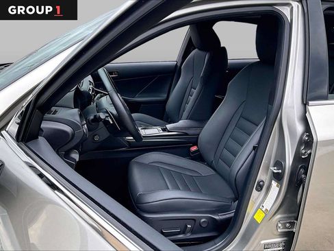 Used 2023 Lexus IS 350 F Sport w/ Memory Package RWD image 7
