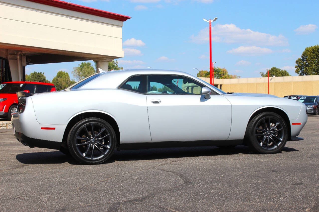 Used 2023 Dodge Challenger GT w/ Blacktop Package AWD/4WD image 2