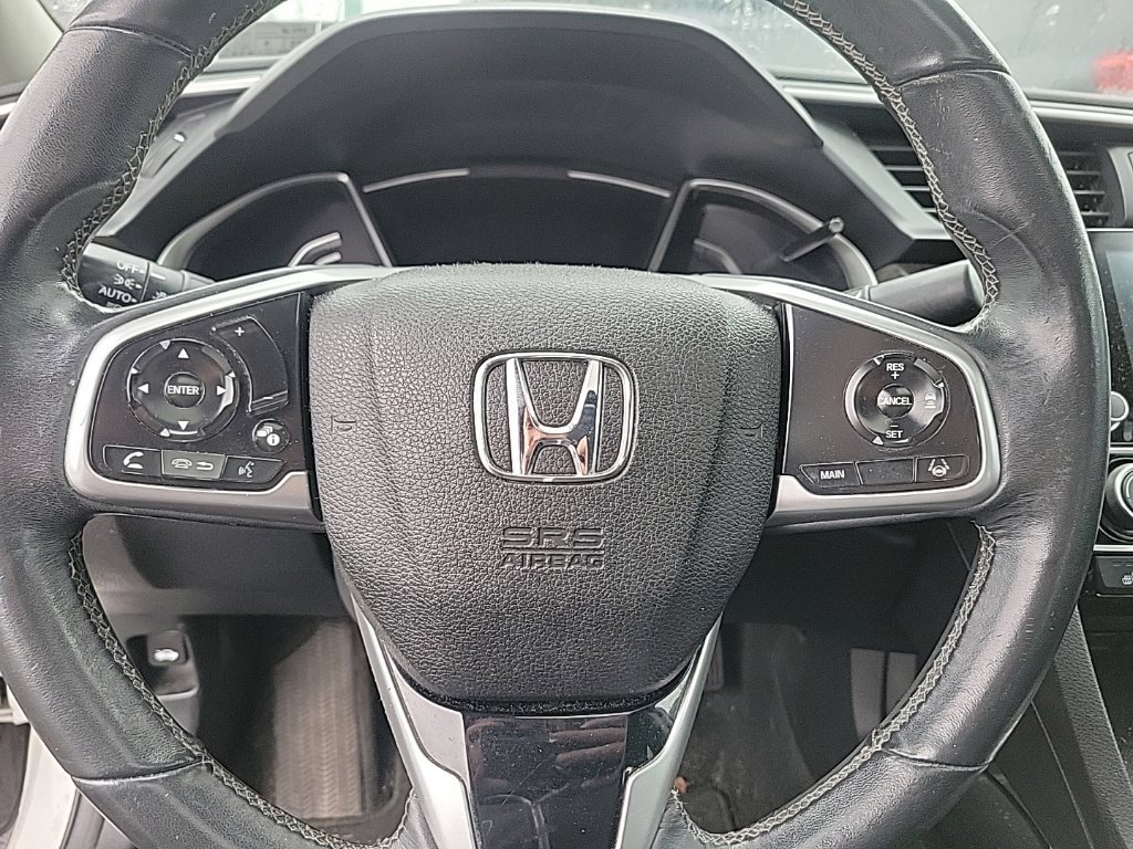 Used 2019 Honda Civic EX image 9