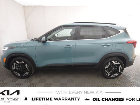 New 2026 Kia Seltos SX image 8