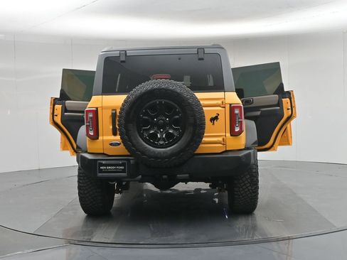 Used 2022 Ford Bronco Wildtrak image 35