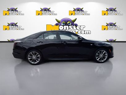 Used 2022 Cadillac CT4 Sport