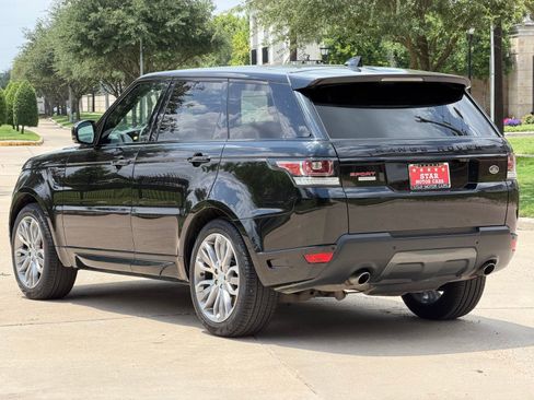 Used 2017 Land Rover Range Rover Sport Autobiography AWD/4WD image 15