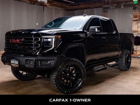 Used 2024 GMC Sierra 1500 AT4X w/ AT4X AEV Edition AWD/4WD image 5