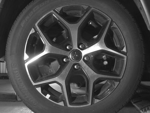 Used 2025 Jeep Compass Limited image 15