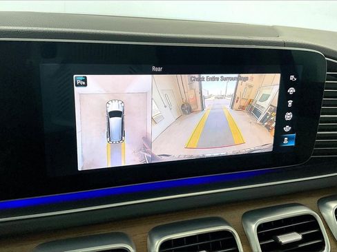 Used 2021 Mercedes-Benz GLS 450 GLS 450 image 26