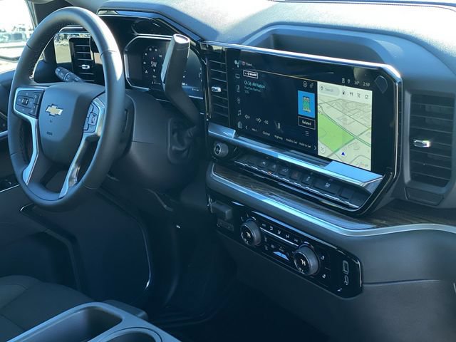 Certified 2026 Chevrolet Silverado 1500 LT AWD/4WD image 44