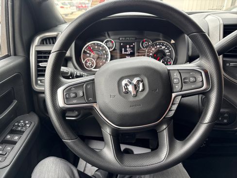 New 2026 RAM 2500 Tradesman image 15